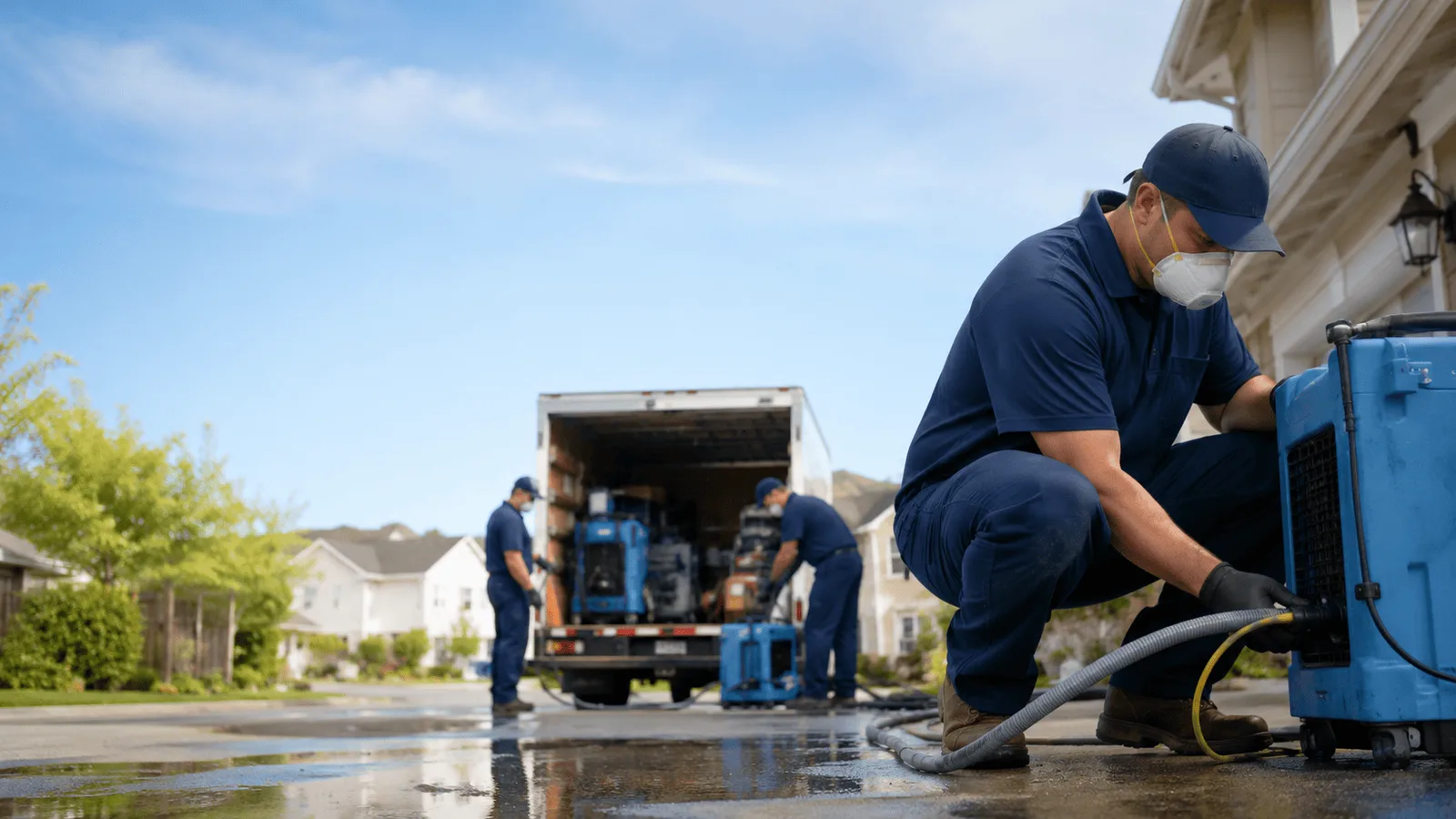 Trusted residential crawlspace mold remediation services in Santa Fe, TX